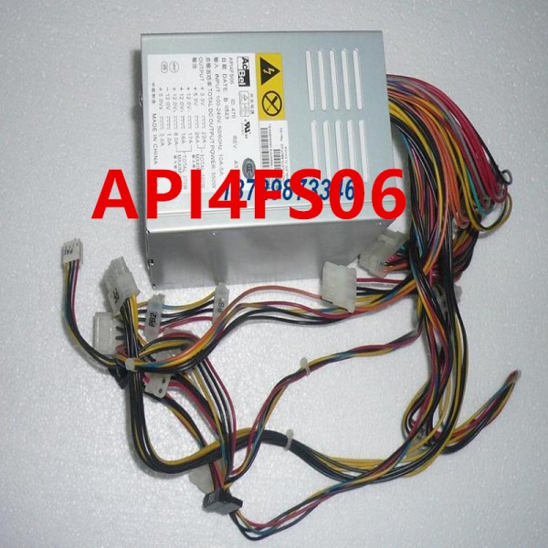 Sun W1100Z 용 전원 공급 장치, API4FS06 370-6807 550W 제품 이미지