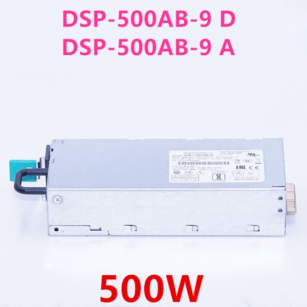 델타 500W DPS-500AB-9 A E D용 새 원본 전원 공급 장치 제품 이미지