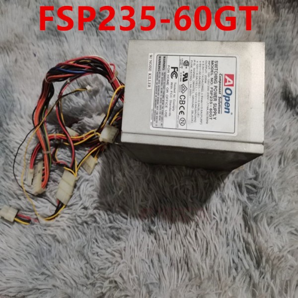Aopen FSP235-60GT 분해 전원 공급 장치, 235W 제품 이미지