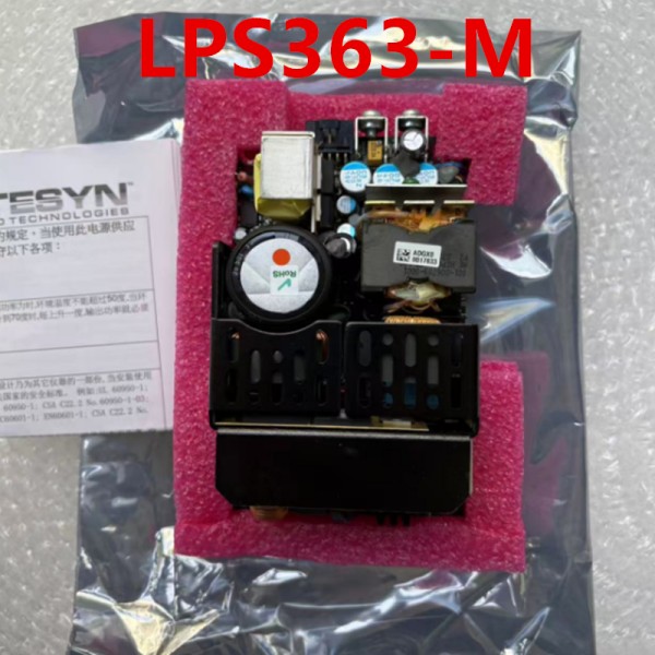 ARTESYN +12V30A 전원 공급 장치 LPS363-M용 새 원본 보드 제품 이미지