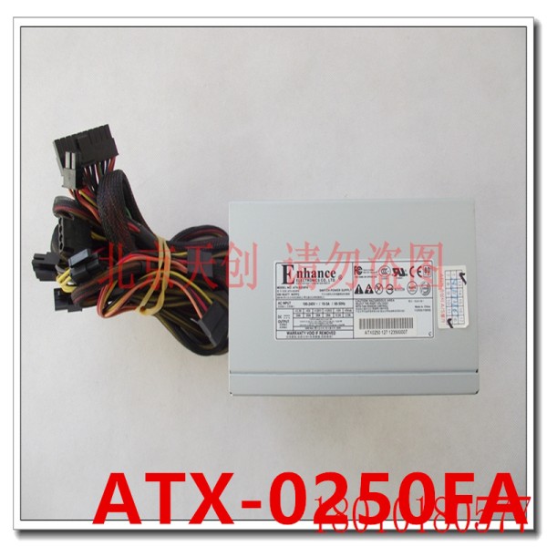 파워 서플라이 ATX-0250FA 향상용 PSU, 250W, 새제품 제품 이미지
