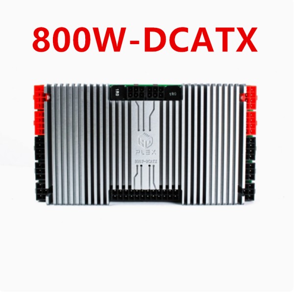 HDPLEX 800W-DCATX 12-63V용 새 원본 전원 공급 장치 제품 이미지