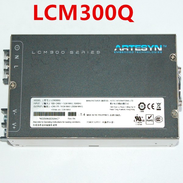 LCM300Q용 ARTESYN 새 원본 전원 공급 장치 제품 이미지