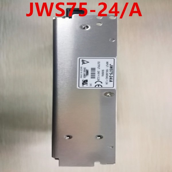 DENSEI-LAMBDA JWS75 용 PSU 전원 공급 장치, A 24V, 75W, 새제품 제품 이미지