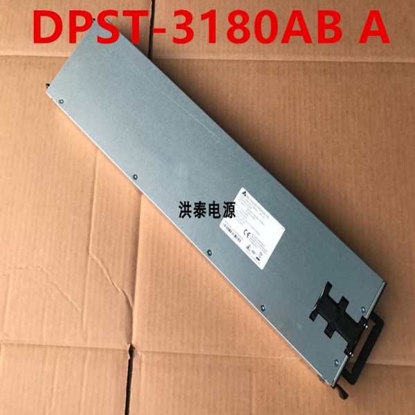 델타 3000W DPST-3180AB A용 전원 공급 장치, 거의 새제품 제품 이미지