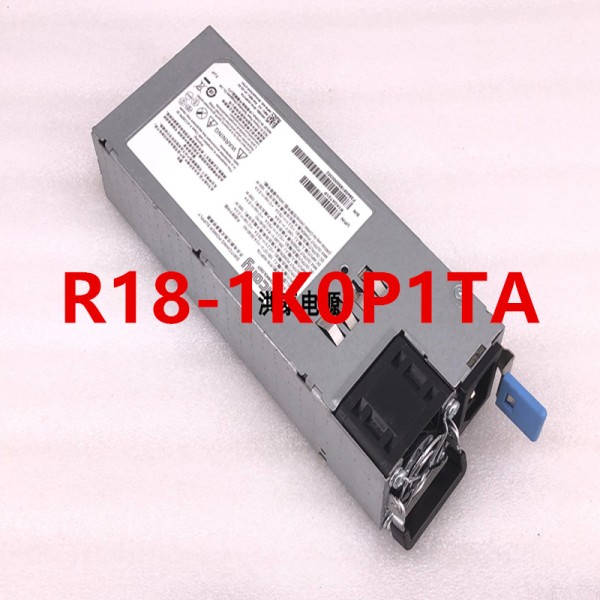 Chicony CRPS용 PSU, 전원 공급 장치 R18-1K0P1TA, 1000W, R1K0AT01P 제품 이미지