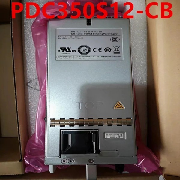 신품 전원 공급 장치 DC 350W PDC350S12-CB 제품 이미지