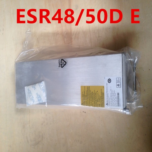 델타 54V55.5A ESR4850D E DPR4850-C-DCE용 새 원본 전원 공급 장치 제품 이미지