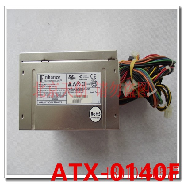 신품 PSU 400W 전원 공급 장치 ATX-0140F 제품 이미지