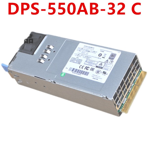 델타 NF5170M4 SA5112M4 550W DPS-550AB-32 C 거의 새 원본 전원 공급 장치 제품 이미지
