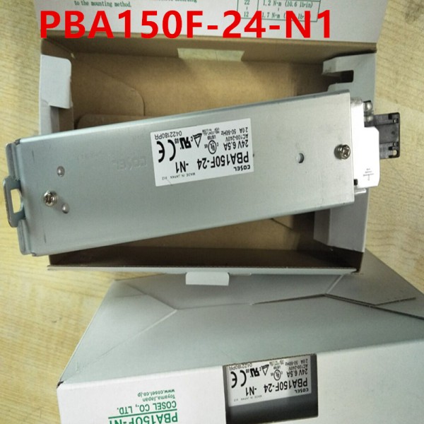 COSEL PBA150F 용 PSU, 24V 전원 공급 장치 새제품 제품 이미지