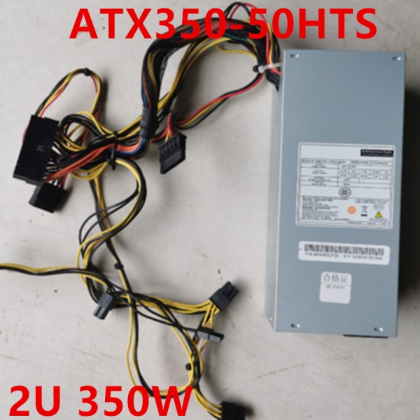 FSP 2U 350W 전원 공급 장치 ATX350-50HTS 9PA350CF00 WZ61910018 용 PSU, 새제품 제품 이미지