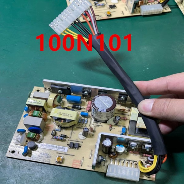 거의 새것과 같은 원본 PSU 12V8.34A 100W 전원 공급 장치 460-112 작동 제품 이미지