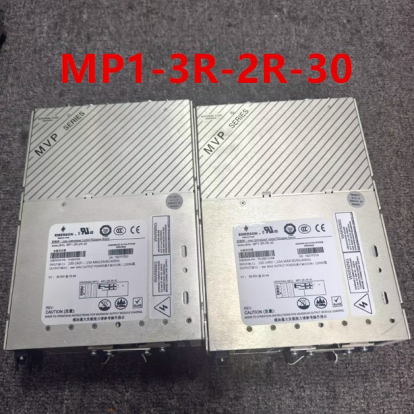 EMERSON 1200W 전원 공급 장치 MP1-3R-2R-30 73-690-0045 용 분해 기존 PSU 신품 것처럼 작동 제품 이미지