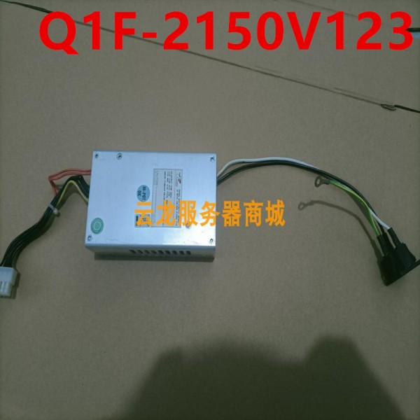 Q1F-2150V123 Emacs용 전원 공급 장치, 거의 신품 제품, 150W 제품 이미지
