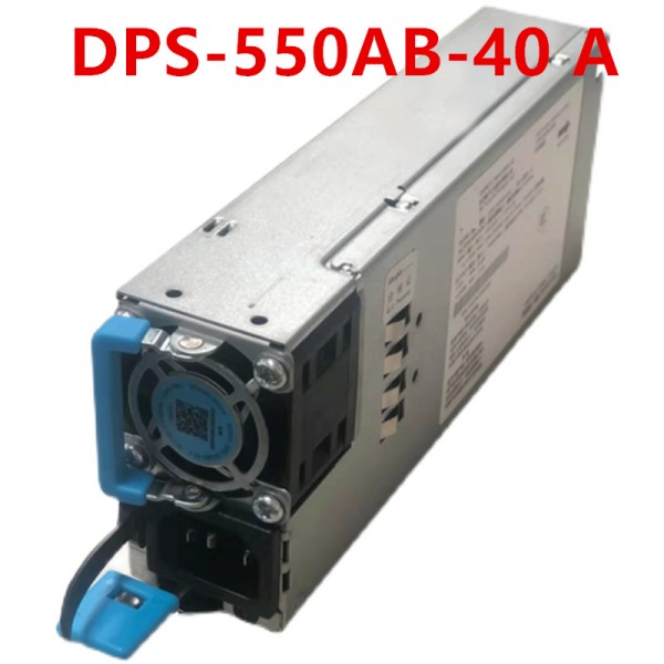 델타 550W DPS-550AB-40 A 새 원본 전원 공급 장치 제품 이미지