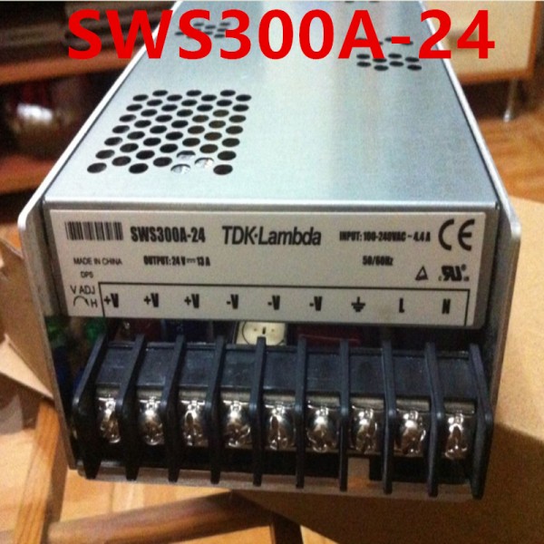 TDK-LAMBDA SWS300A 용 전원 공급 장치, 교체 24V 13A 제품 이미지