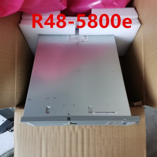 에머슨용 전원 공급 장치, R48-5800e 5800W, 새제품 제품 이미지