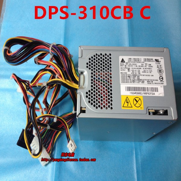 IBM용 전원 공급 장치, DPS-310CB C 24R2686 A D B 300W, 거의 새제품 제품 이미지