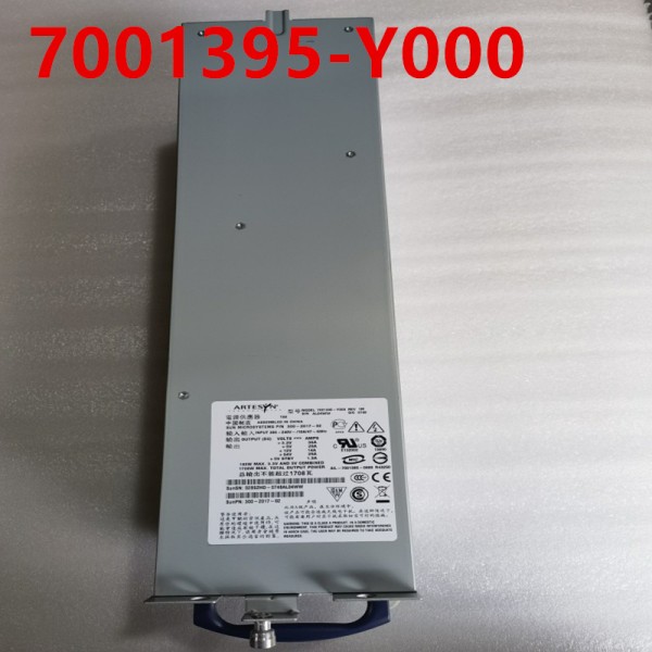 Sun V890 용 PSU, 1708W 전원 공급 장치, 7001395-Y000, 300-2017-03, 거의 새제품 제품 이미지