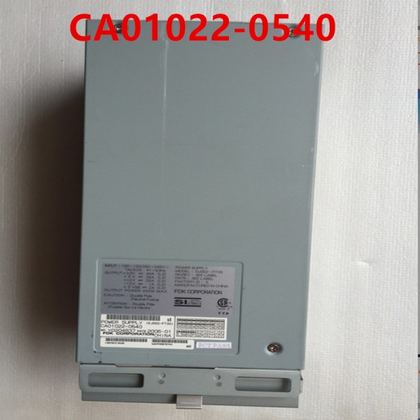 Fujitsu DJ002-FT30 CA01022-0540 전원 공급 장치, 거의 신품 , 450W 제품 이미지