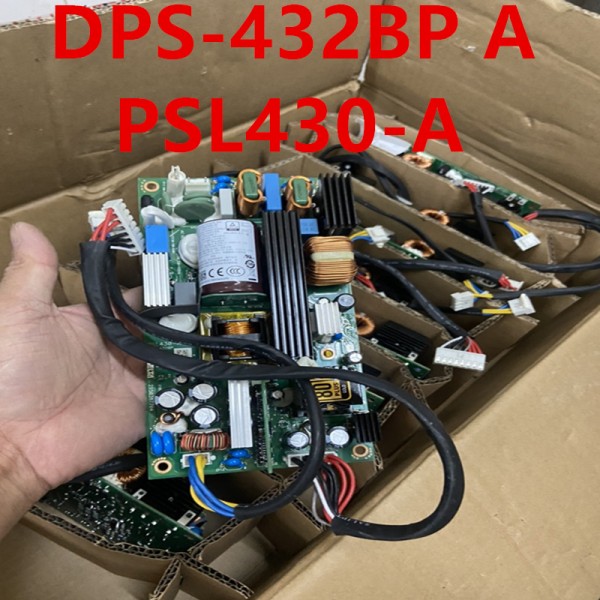 DPS-432BP A PSL430-A 전원 공급 장치, H3C POE 430W 제품 이미지