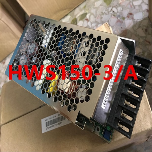 TDK-LAMBDA HWS150 용 전원 공급 장치, A 3.3V, 제품 이미지