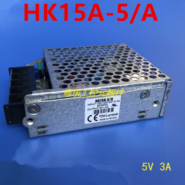 TDK 람다 HK15A 용 전원 공급 장치, A 5V 15W 제품 이미지