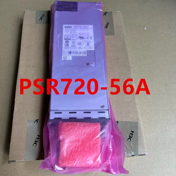 LSPM1AC720 PSR720-56A PA-1721-1-LF 용 GRELITEON POE S5560 720W 새 원본 전원 공급 장치 제품 이미지