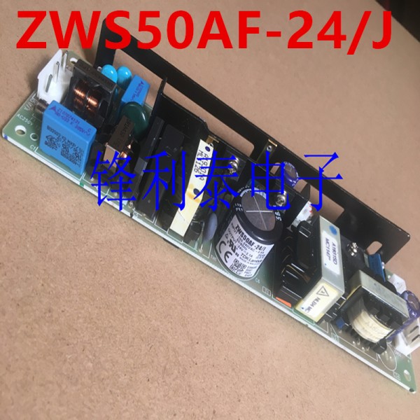 TDK-LAMBDA 전원 공급 장치, ZWS50AF-24 J 24V 2.1A 50W 제품 이미지