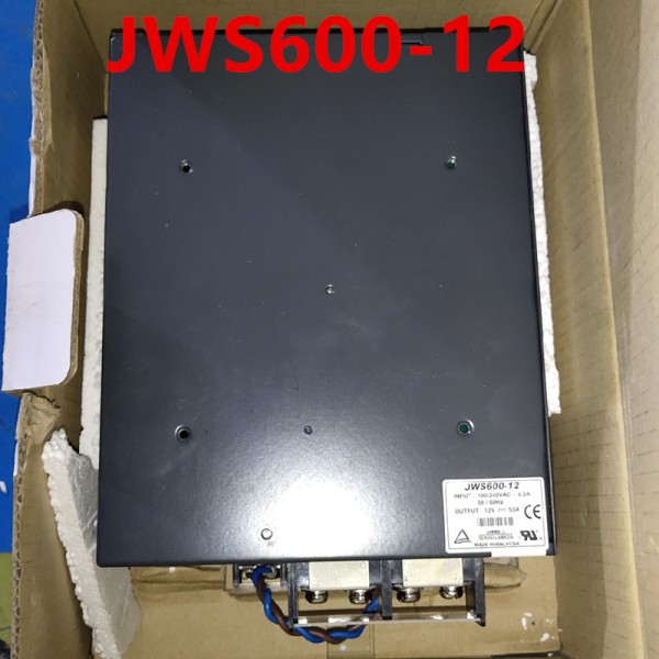 DENSEI-LAMBDA JWS600 용 PSU, 전원 공급 장치 12V, 53A, 새제품 제품 이미지