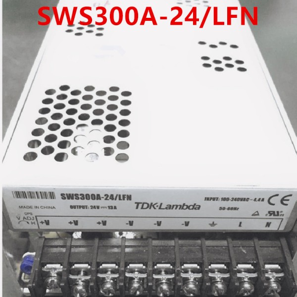 TDK-LAMBDA SWS300A 용 전원 공급 장치, LFN 24V 13A 제품 이미지