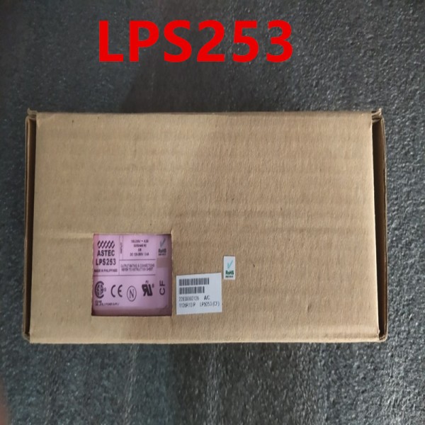 전원 공급 장치, ASTEC 250W, LPS253 새제품 제품 이미지