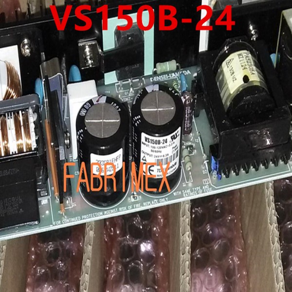 TDK-LAMBDA VS150B-24 전원 공급 장치, 24V, 6.3A, 제품 이미지