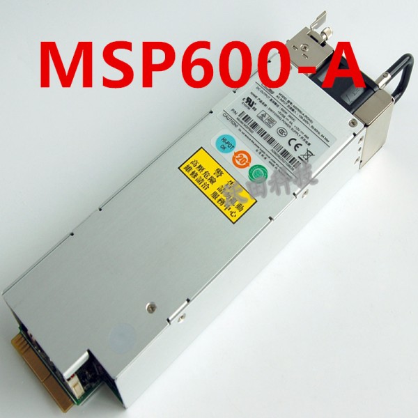 MSP600-A Emacs Vtron X3L 600W 전원 공급 장치, 새제품 제품 이미지