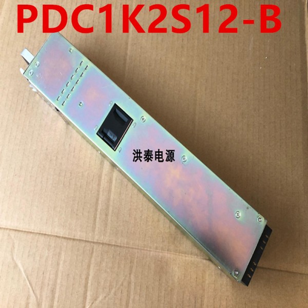 신품 PSU NIP6620E DC 1200W 전원 공급 장치 PDC1K2S12-B 02312DVC 제품 이미지