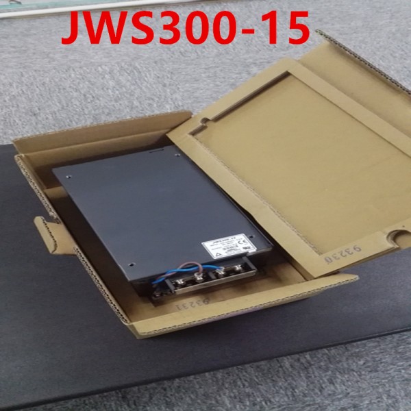 TDK-LAMBDA JWS300 용 PSU, 전원 공급 장치 15V, 22A, 새제품 제품 이미지
