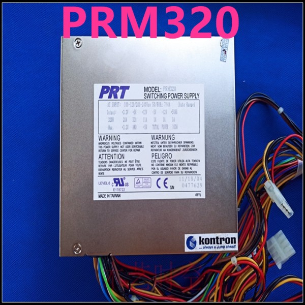 PRT 320W 전원 공급 장치, 용 PSU, 새제품 제품 이미지