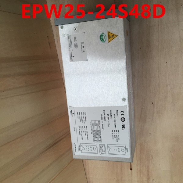 에머슨 EPW25-24S48D 전원 공급 장치, 새제품 제품 이미지