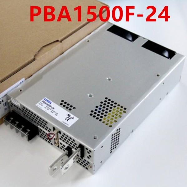 COSEL PBA1500F 용 PSU, 전원 공급 장치 24V, 70A, 새제품 제품 이미지
