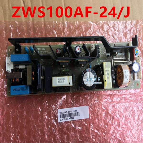 TDK-LAMBDA ZWS100AF 24V4.3A 100W J 용 새 원본 전원 공급 장치 제품 이미지