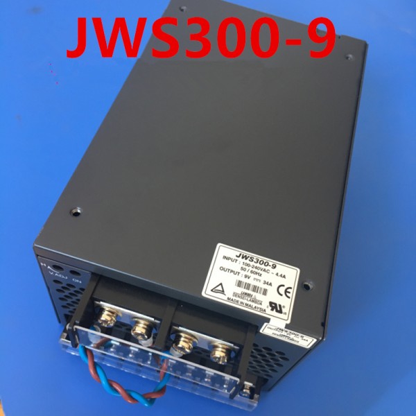 DENSEI-LAMBDA JWS300 용 전원 공급 장치, 9V 34A 600W 제품 이미지