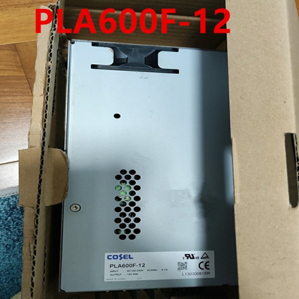 COSEL PLA600F 용 전원 공급 장치, 24V, 50A, 600W, 새제품 제품 이미지