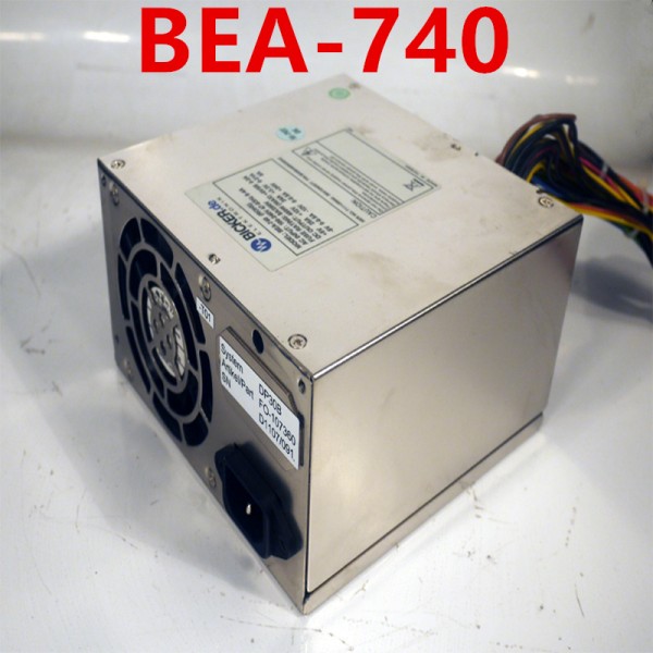 Bicker.de Pchifi 450W BEA-740용 원래 전원 공급 장치 분해 새것처럼 작동 제품 이미지