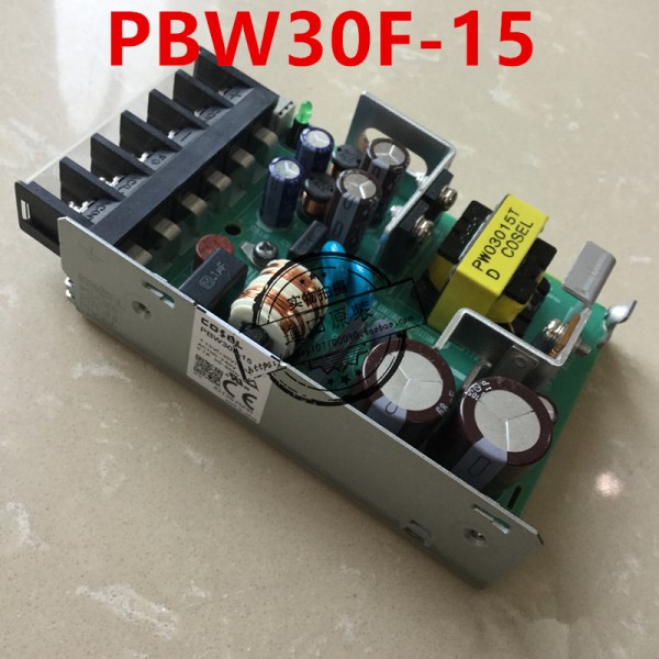 COSEL용 전원 공급 장치, PBW30F-15 15V, 새제품 제품 이미지