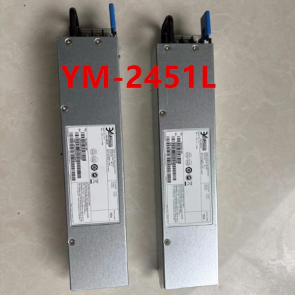 거의 신품 전원 공급 장치, 3Y DC 450W YM-2451L 제품 이미지