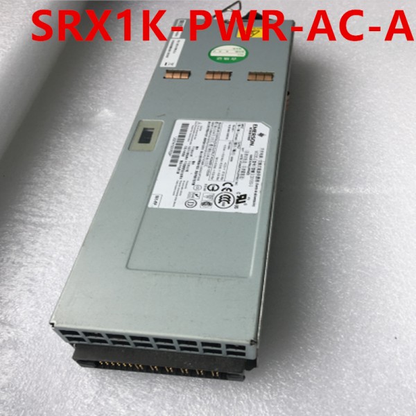 주니퍼 SRX1400 용 전원 공급 장치, SRX1K-PWR-AC-A DS1050-3-001-FF, 거의 새제품 제품 이미지