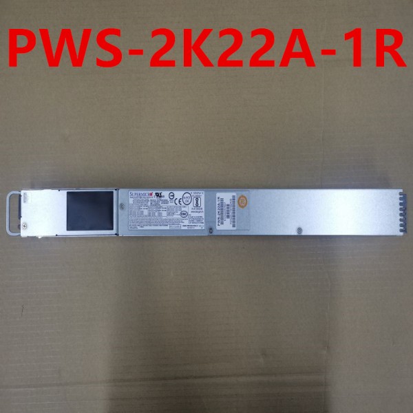 PWS-2K22A-1R 슈퍼마이크로용 전원 공급 장치, 2090W 제품 이미지