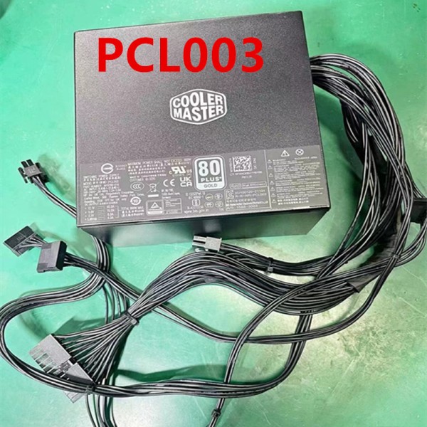 신품 PSU 600W 전원 공급 장치 PCL003 M19769-014 제품 이미지