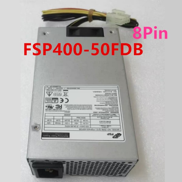 FSP 1U 8Pin 400W FSP400-50FDB용 새 원본 전원 공급 장치 제품 이미지